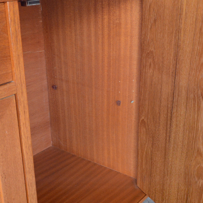 G-PLAN ジープラン ショートサイドボード （アイアンレッグ）25