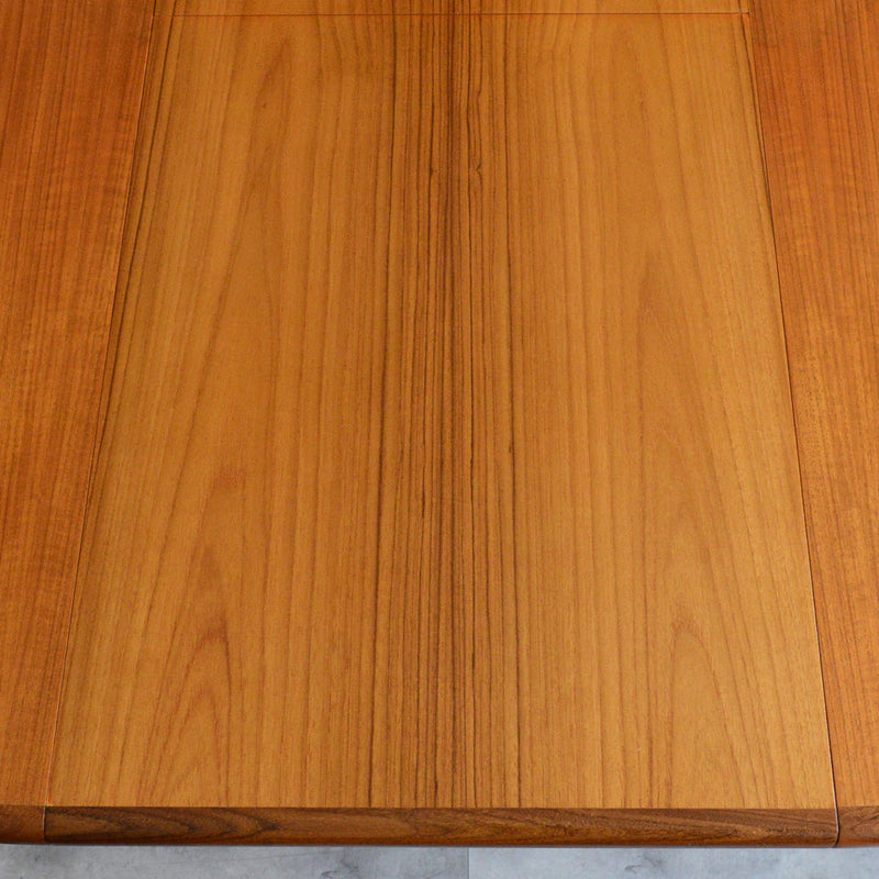 G-PLAN ジープラン  エクステンション ラウンドテーブル 98 (天板剥離再塗装）