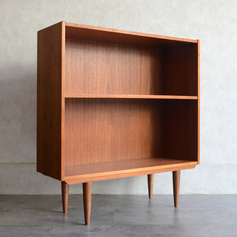 デンマーク オープンシェルフ 2段 5-61(オイル仕上げ）