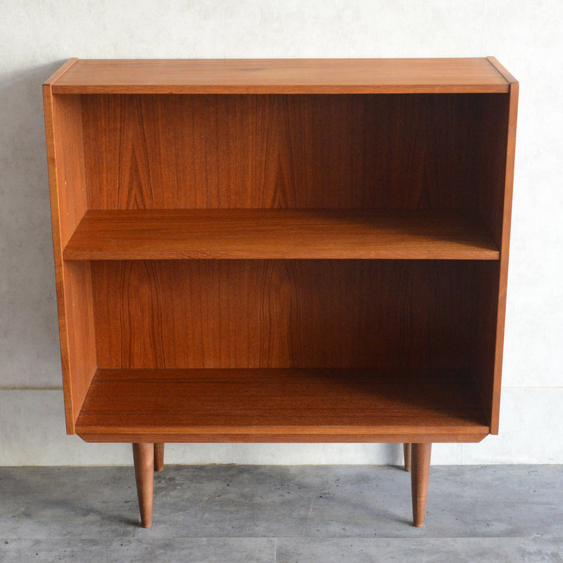 デンマーク オープンシェルフ 2段 5-61(オイル仕上げ）