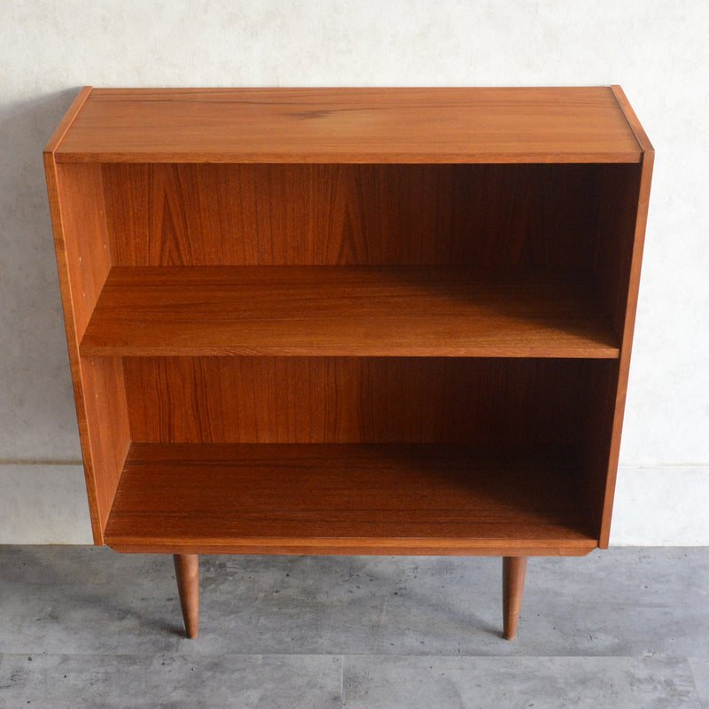 デンマーク オープンシェルフ 2段 5-61(オイル仕上げ）