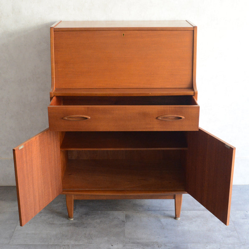 Jentique  ジェンティーク　ビューロー16(鍵付）