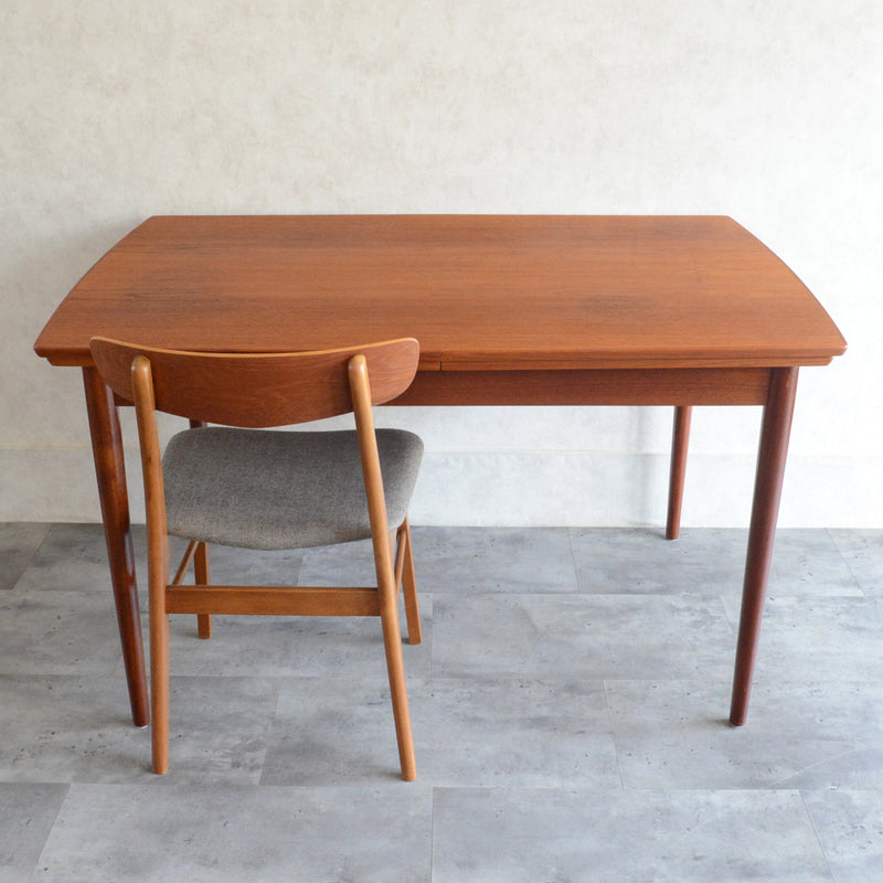 デンマークヴィンテージ エクステンションダイニングテーブル (レクタングル)　P-18