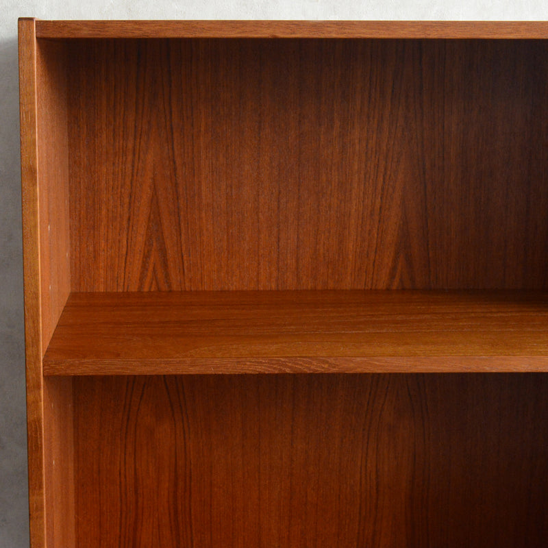 デンマーク オープンシェルフ 2段 5-61(オイル仕上げ）