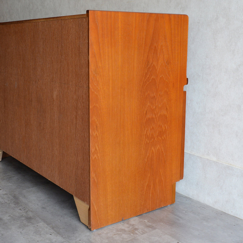 Nathan ネイサン キャビネット/レコードキャビネット 32(天板隔離再塗装済）