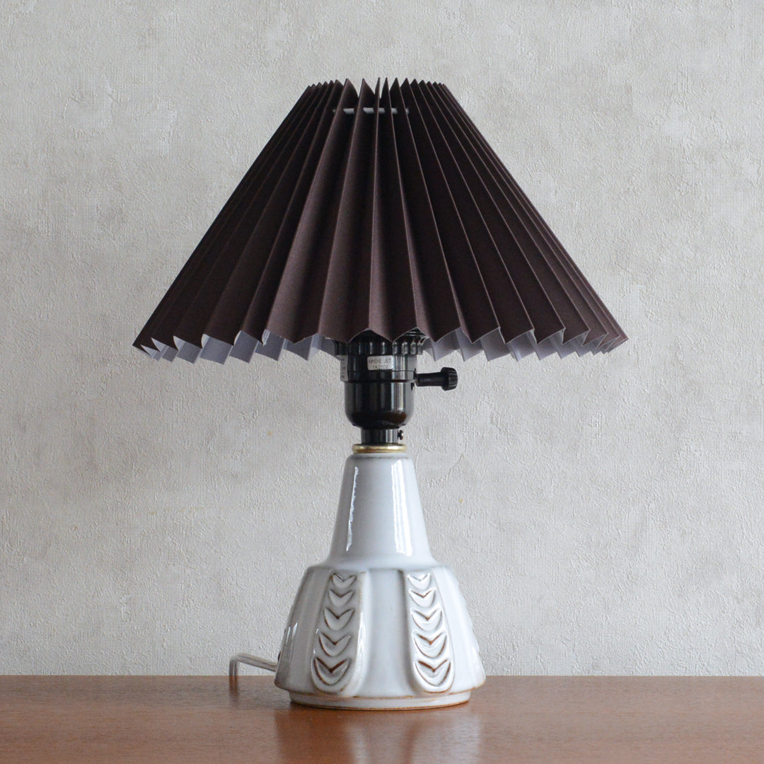 デンマーク Soholm ヴィンテージ テーブルランプ 8-68