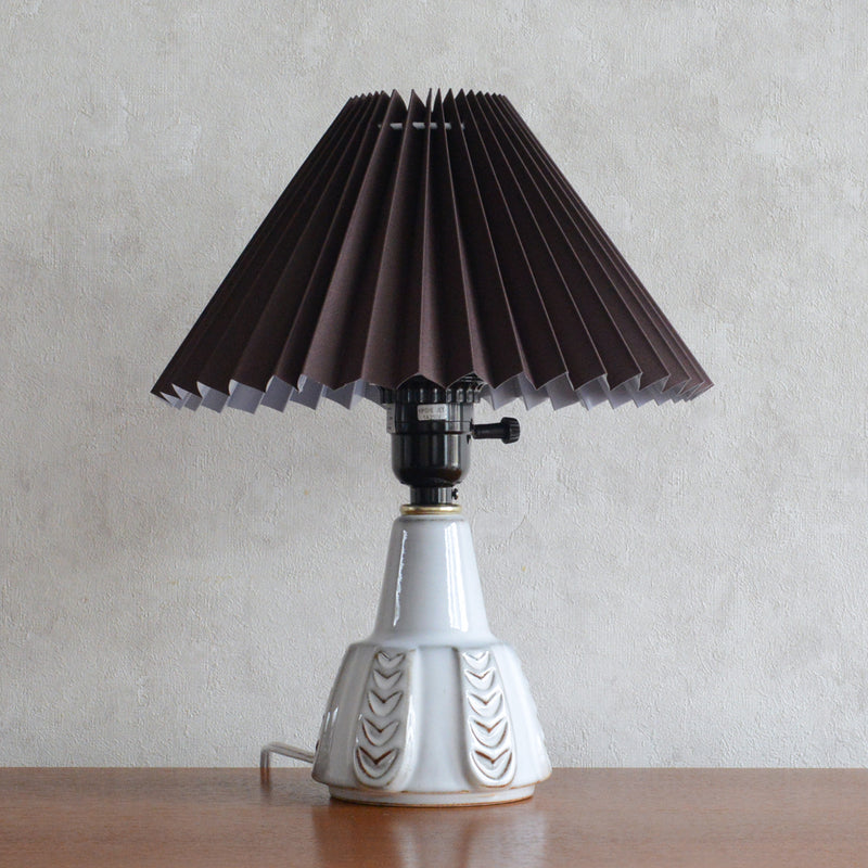 デンマーク Soholm ヴィンテージ テーブルランプ 8-68