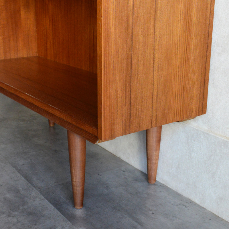 デンマーク オープンシェルフ 2段 5-61(オイル仕上げ）