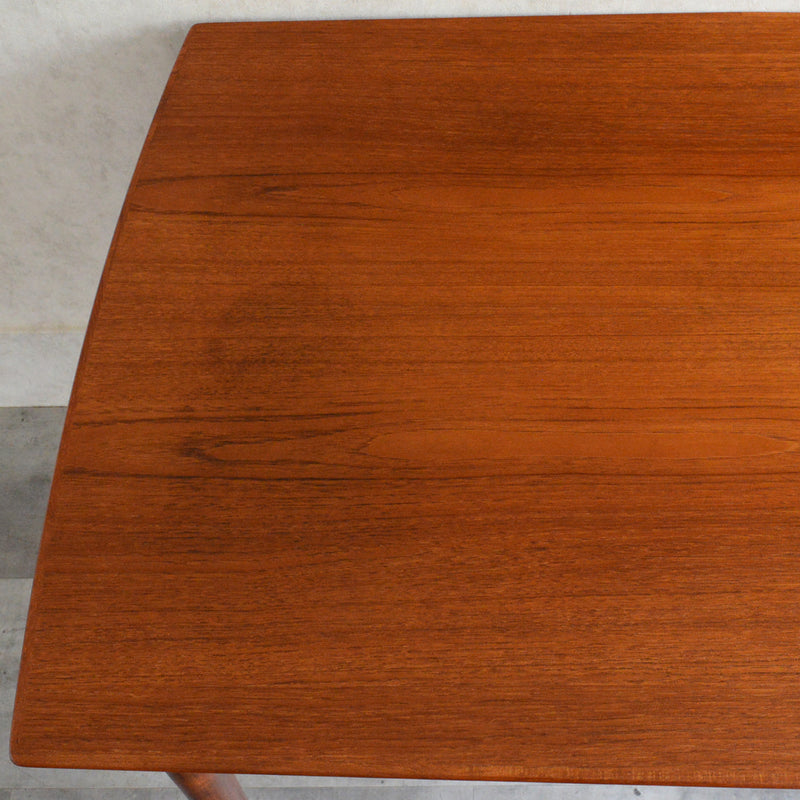 デンマークヴィンテージ エクステンションダイニングテーブル (レクタングル)　P-18