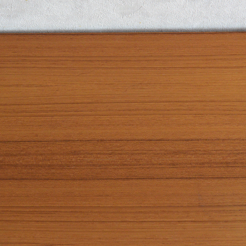 デンマーク ヴィンテージ　チーク2段 ブックシェルフ5-109