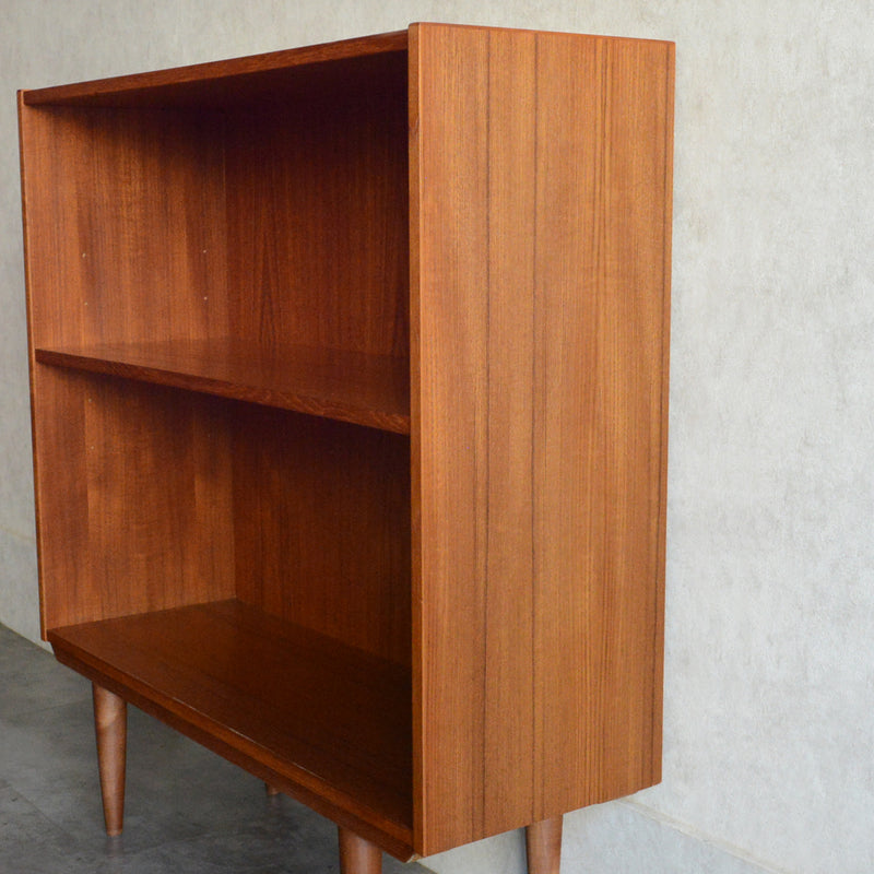 デンマーク オープンシェルフ 2段 5-61(オイル仕上げ）