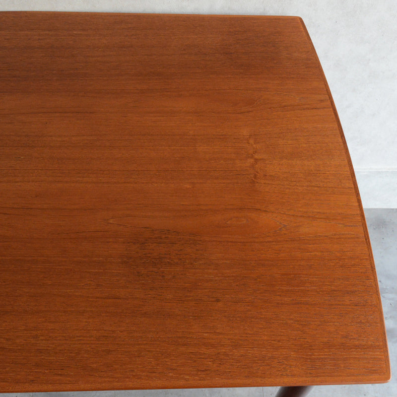 デンマークヴィンテージ エクステンションダイニングテーブル (レクタングル)　P-18