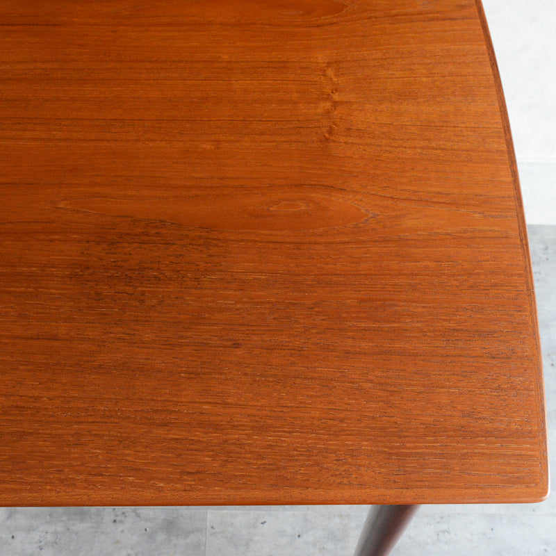 デンマークヴィンテージ エクステンションダイニングテーブル (レクタングル)　P-18