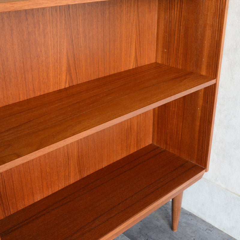 デンマーク オープンシェルフ 2段 5-61(オイル仕上げ）