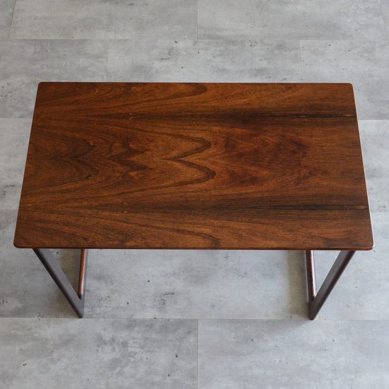 Johannes Andersen ヨハネスアンダーセン　ローズウッドネストテーブル C-6