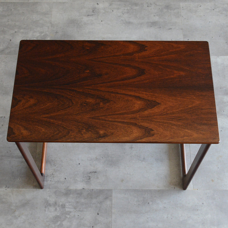 Johannes Andersen ヨハネスアンダーセン　ローズウッドネストテーブル C-6