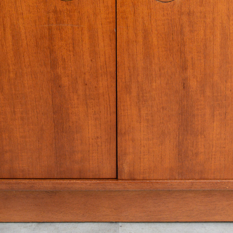 Jentique  ジェンティーク　トールカップボード37