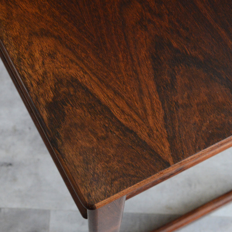 Johannes Andersen ヨハネスアンダーセン　ローズウッドネストテーブル C-6