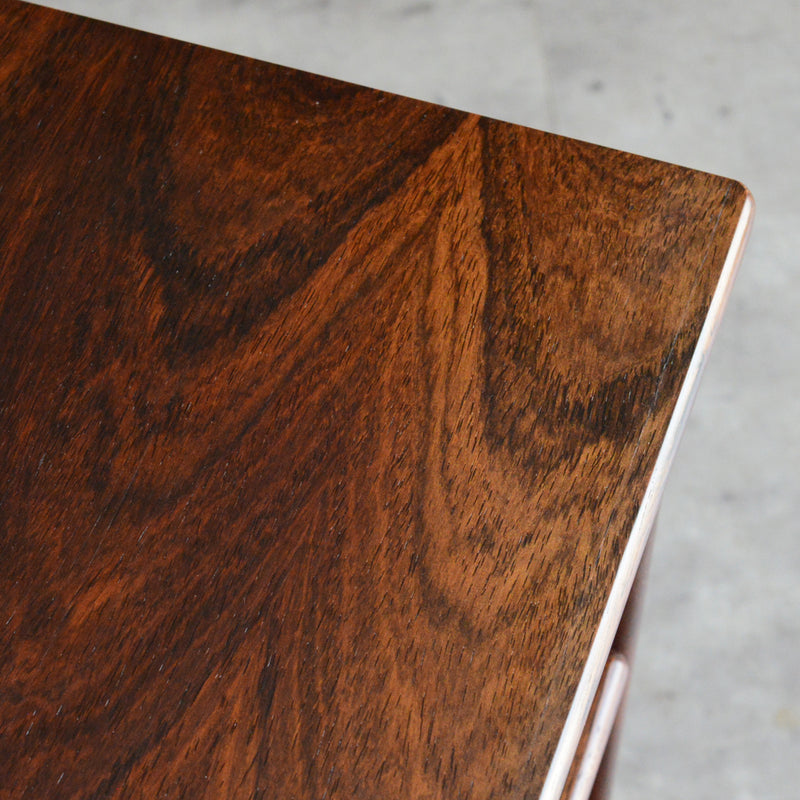 Johannes Andersen ヨハネスアンダーセン　ローズウッドネストテーブル C-6