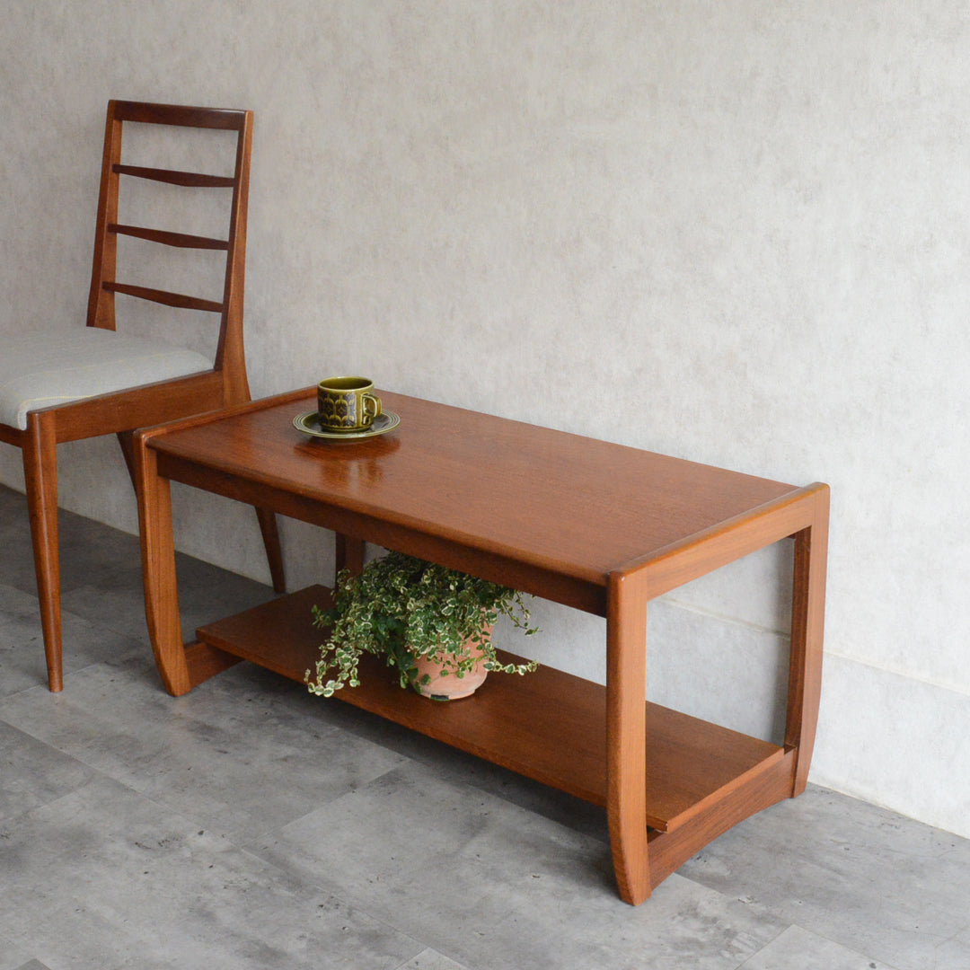 ミッドセンチュリーチーク ローテーブル 62 – Rowan.inc