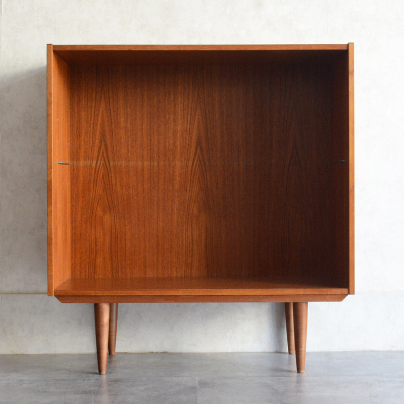 デンマーク オープンシェルフ 2段 5-61(オイル仕上げ）