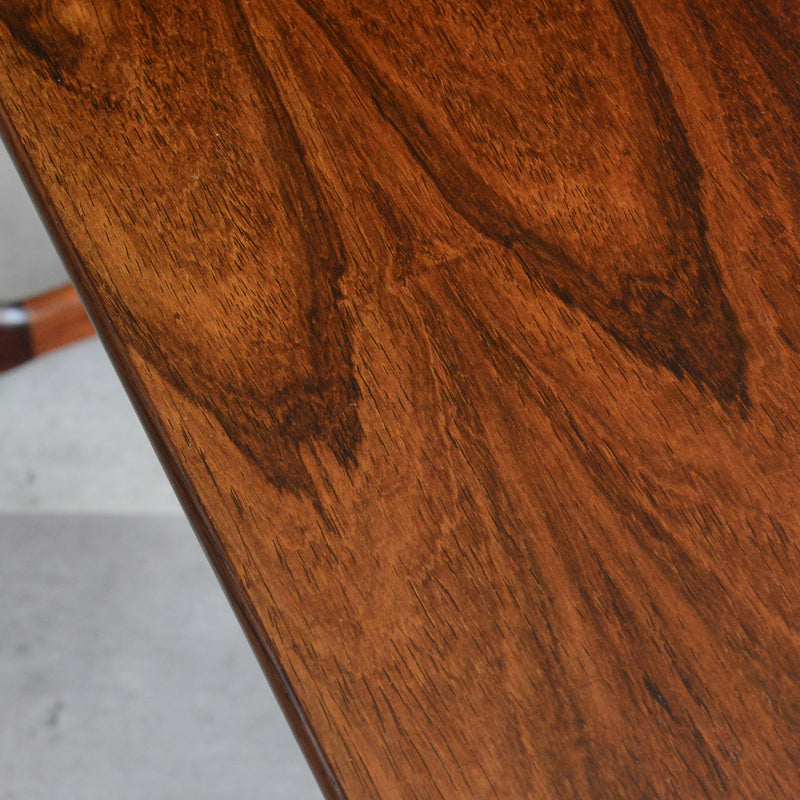 Johannes Andersen ヨハネスアンダーセン　ローズウッドネストテーブル C-6