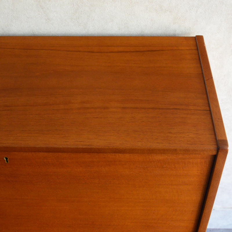 Jentique  ジェンティーク　ビューロー16(鍵付）