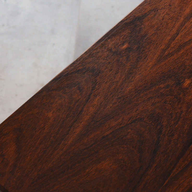 Johannes Andersen ヨハネスアンダーセン　ローズウッドネストテーブル C-6