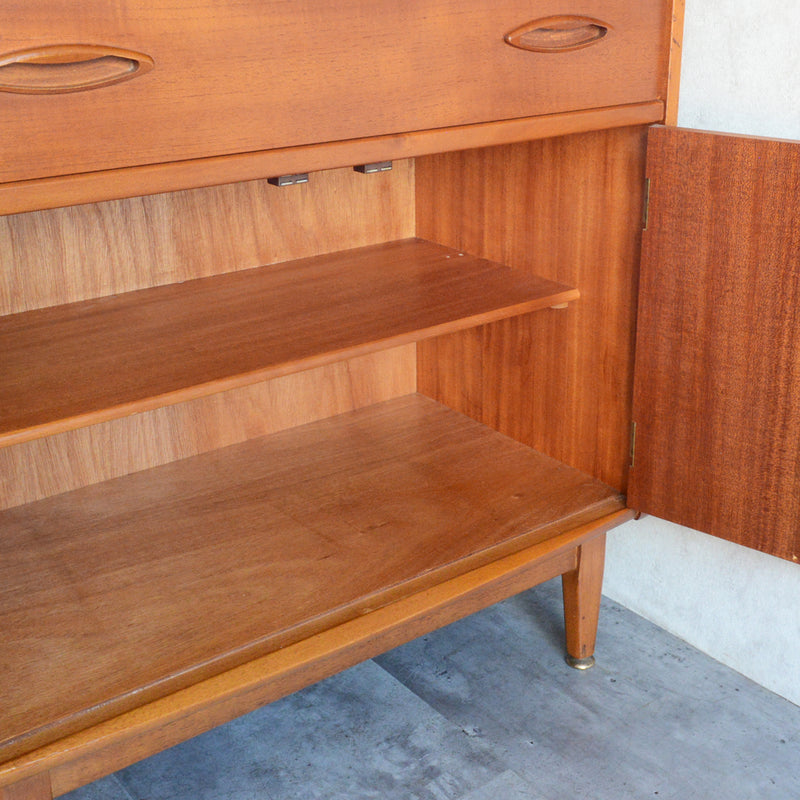 Jentique  ジェンティーク　ビューロー16(鍵付）