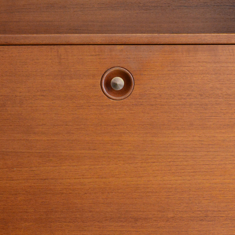 Jentique  ジェンティーク　トールカップボード37