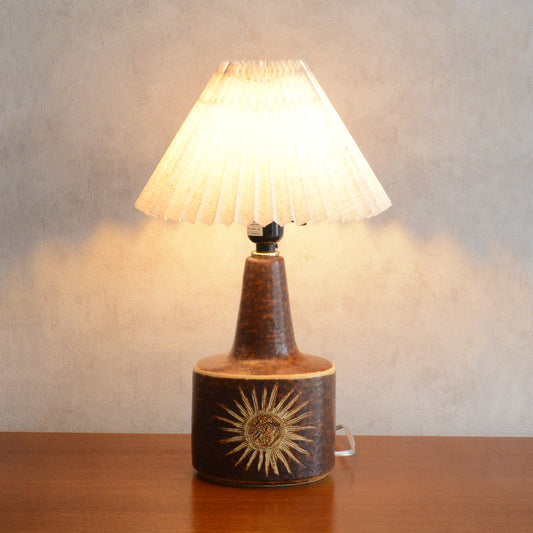 デンマーク Soholm ヴィンテージ テーブルランプ 8-71