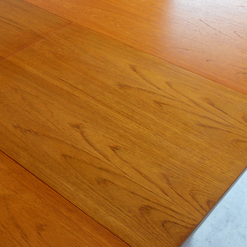 A.H.McINTOSH マッキントッシュ ラウンドエクステンション テーブル10（天板剥離再塗装済）