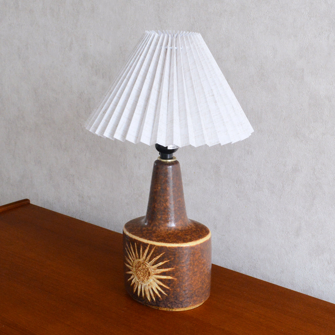 デンマーク Soholm ヴィンテージ テーブルランプ 8-71