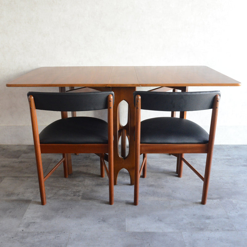 Jentique ジェンティーク　ゲートレッグ ダイニングテーブル41 (レクタングル）