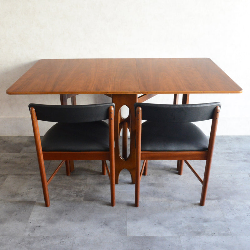 Jentique ジェンティーク　ゲートレッグ ダイニングテーブル41 (レクタングル）