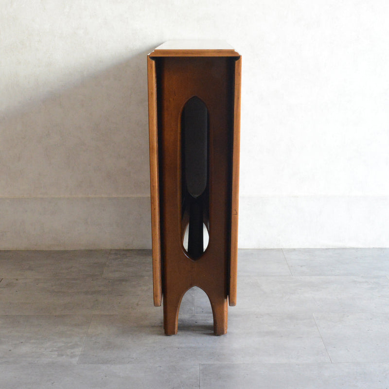 Jentique ジェンティーク　ゲートレッグ ダイニングテーブル41 (レクタングル）