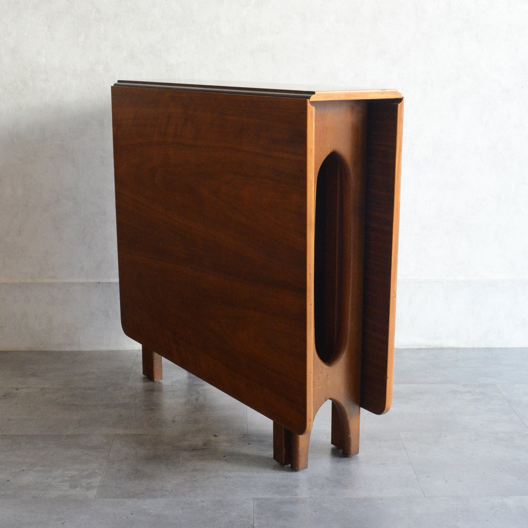 Jentique ジェンティーク　ゲートレッグ ダイニングテーブル41 (レクタングル）