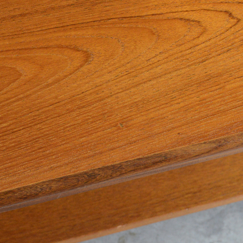 ミッドセンチュリー チーク ローテーブル 62