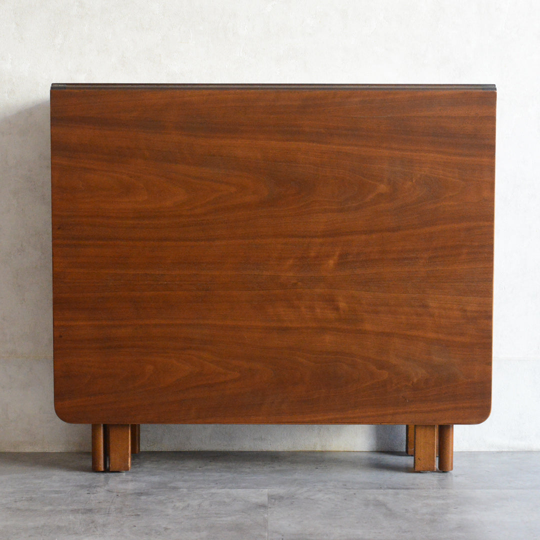 Jentique ジェンティーク　ゲートレッグ ダイニングテーブル41 (レクタングル）