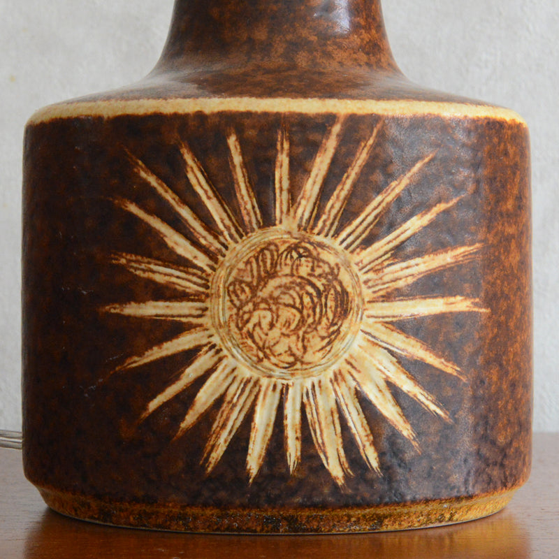 デンマーク Soholm ヴィンテージ テーブルランプ 8-71