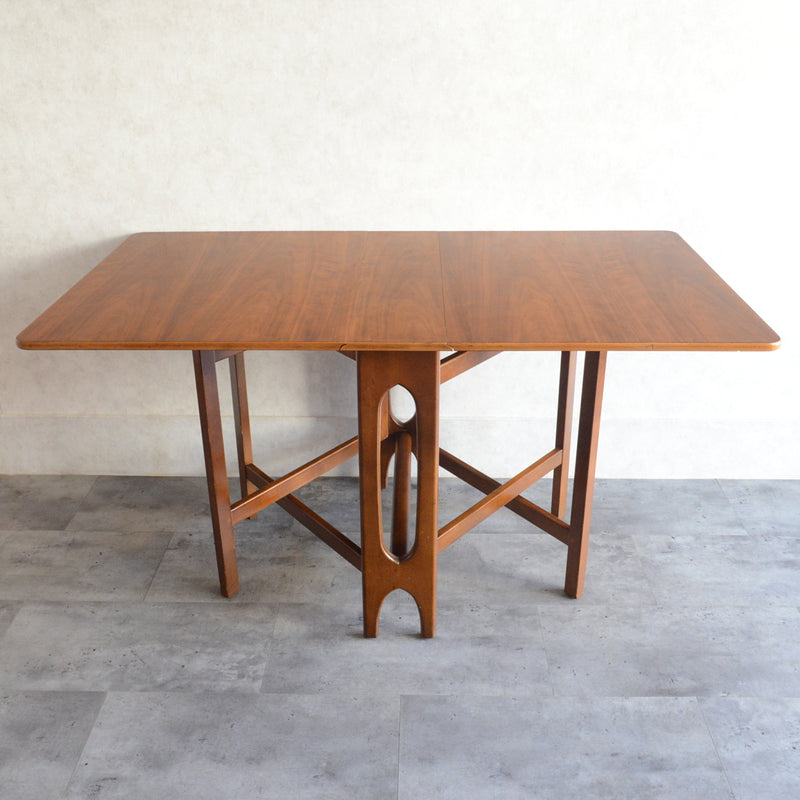 Jentique ジェンティーク　ゲートレッグ ダイニングテーブル41 (レクタングル）