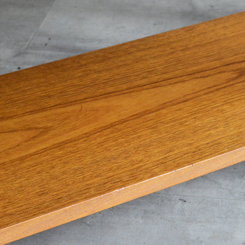 ミッドセンチュリー チーク ローテーブル 62