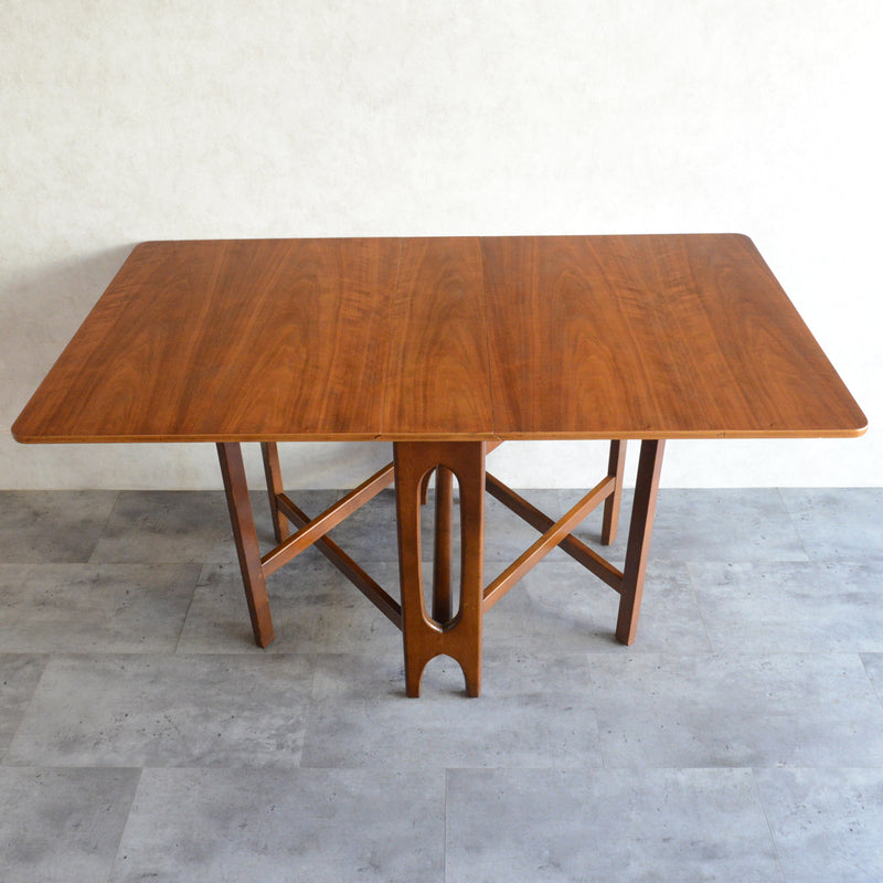 Jentique ジェンティーク　ゲートレッグ ダイニングテーブル41 (レクタングル）