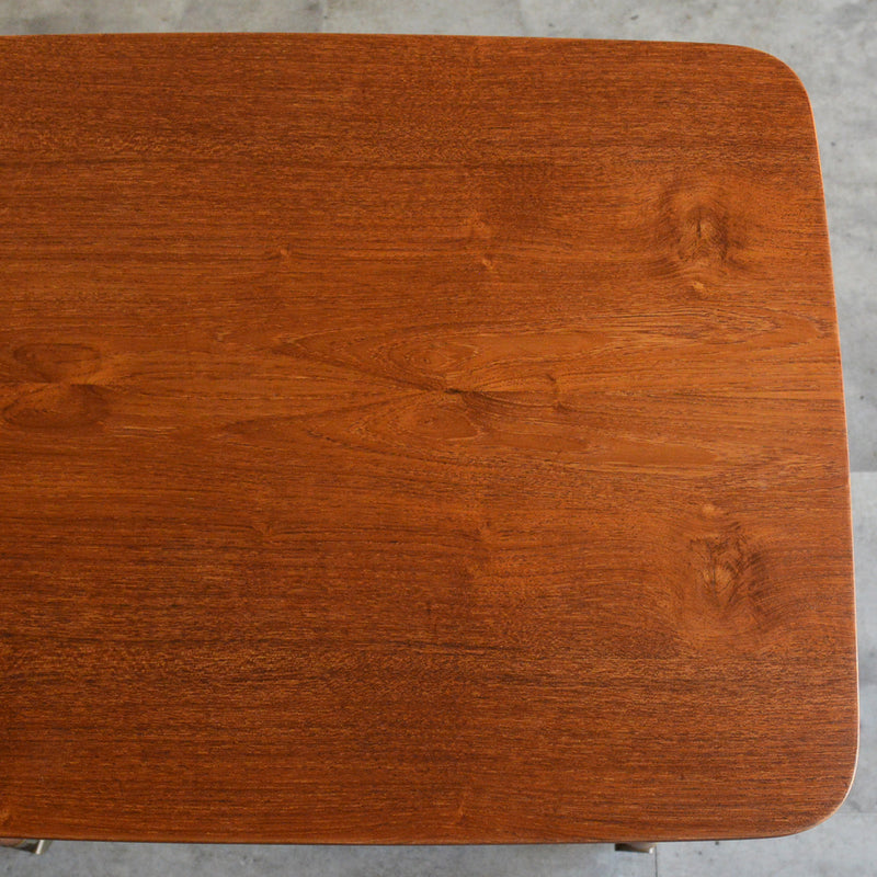 デンマーク ヴィンテージ　サイドテーブル/トローリー5-60（オイル仕上）