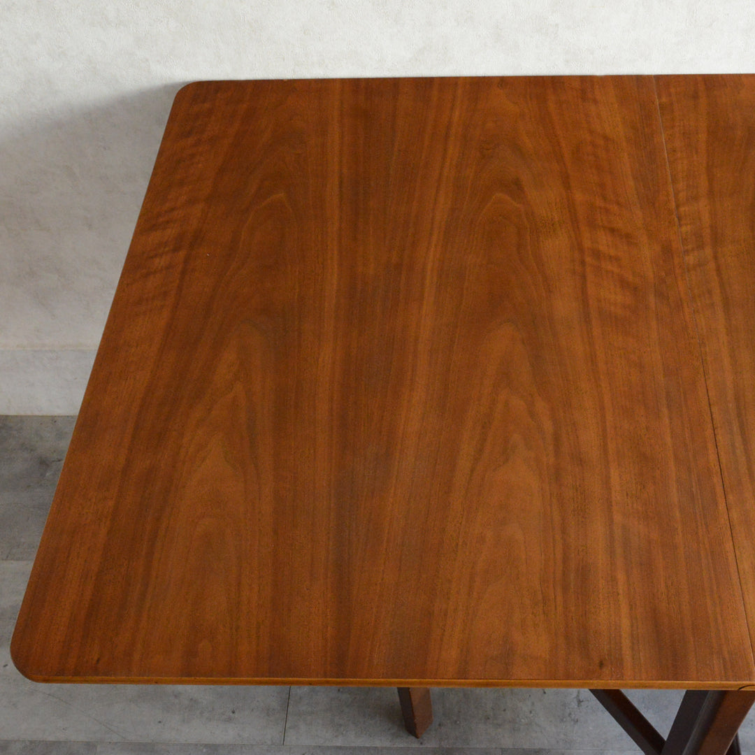 Jentique ジェンティーク　ゲートレッグ ダイニングテーブル41 (レクタングル）