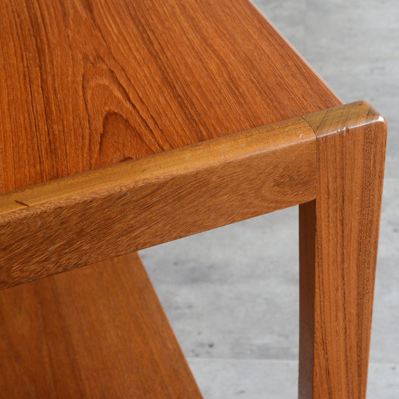 ミッドセンチュリー チーク ローテーブル 62