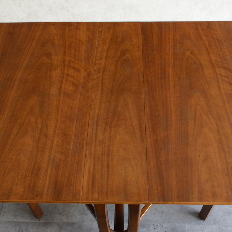 Jentique ジェンティーク　ゲートレッグ ダイニングテーブル41 (レクタングル）