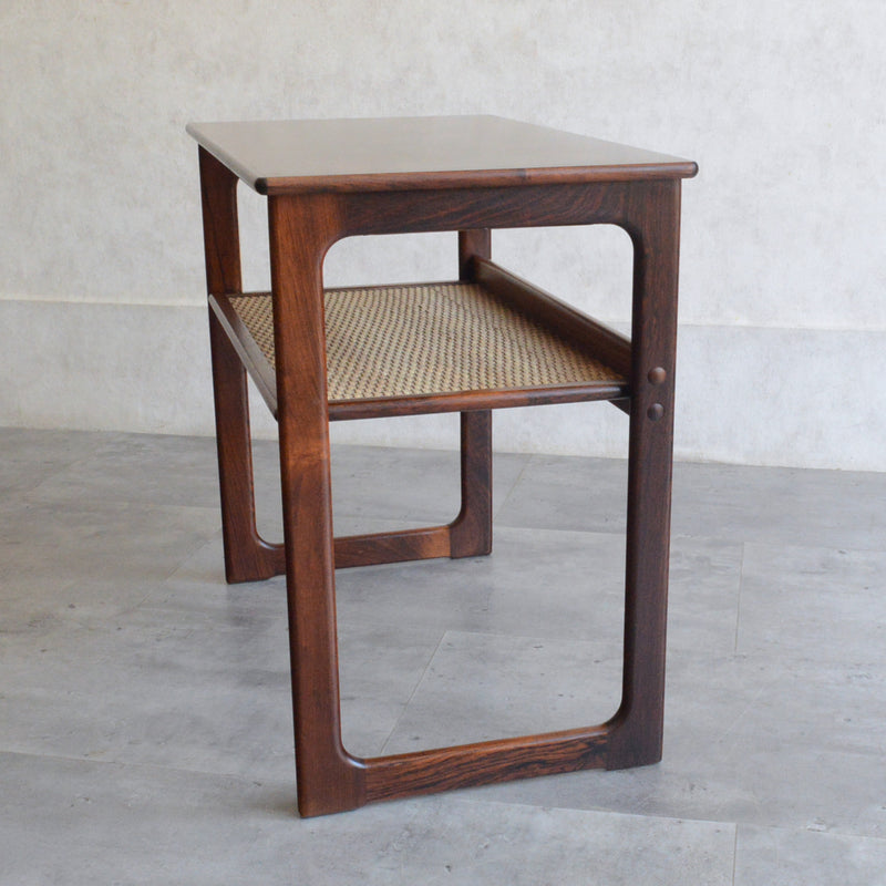 Johannes Andersen ヨハネスアンダーセン　ローズウッドネストテーブル C-6