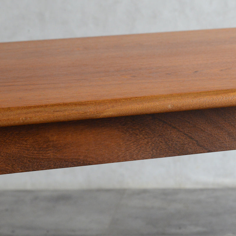 ミッドセンチュリー チーク ローテーブル 62