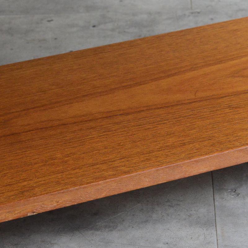 ミッドセンチュリー チーク ローテーブル 62